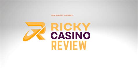 ricky online casino|Ricky Casino Review 2024 .